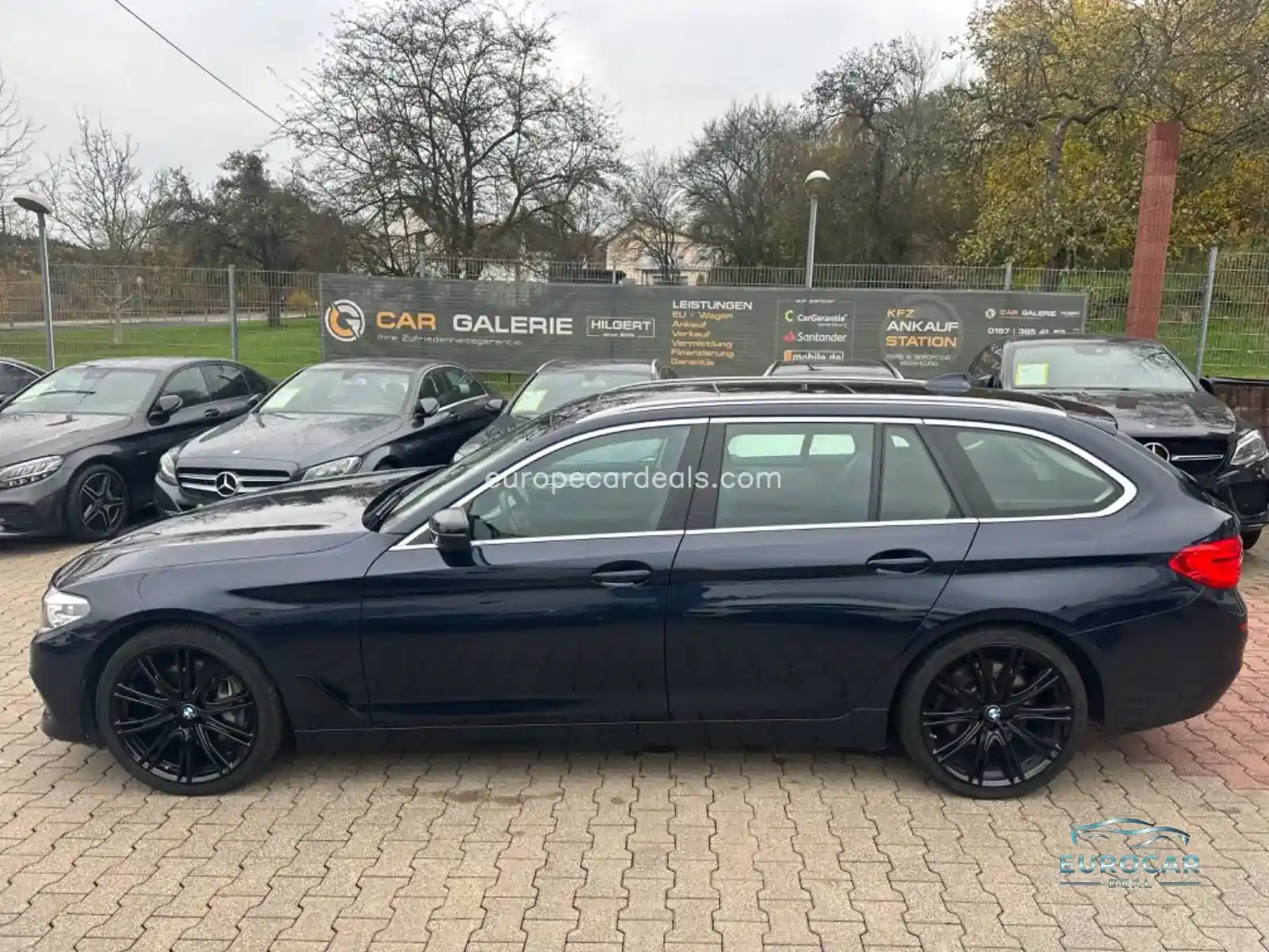 BMW 540