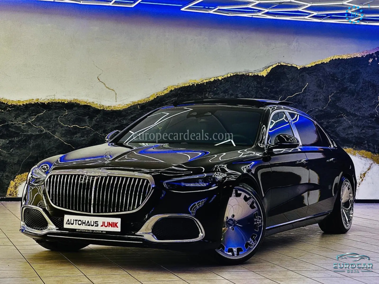 Mercedes-Benz S 580