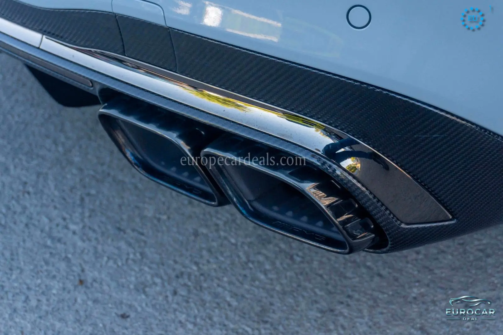 Mercedes-Benz S 63 AMG