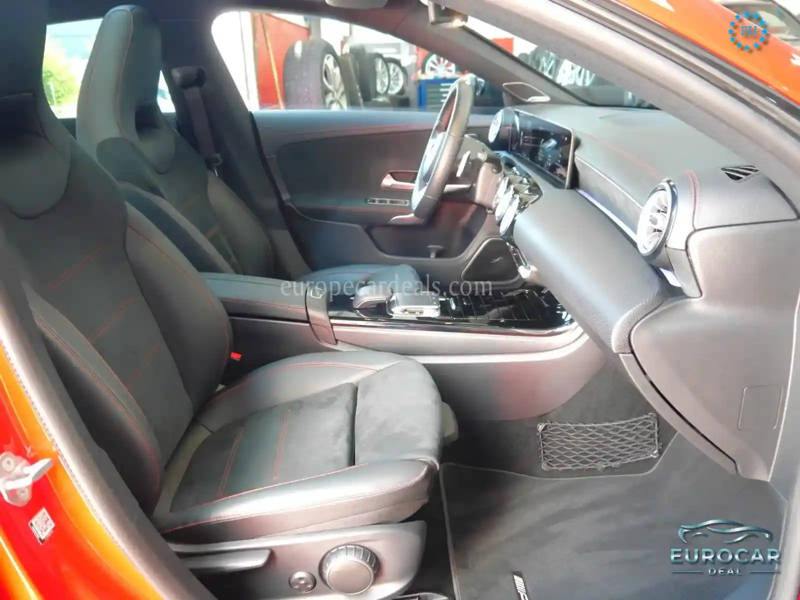 Mercedes-Benz CLA 220 Shooting Brake