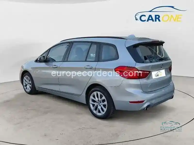 BMW 216 Gran Tourer