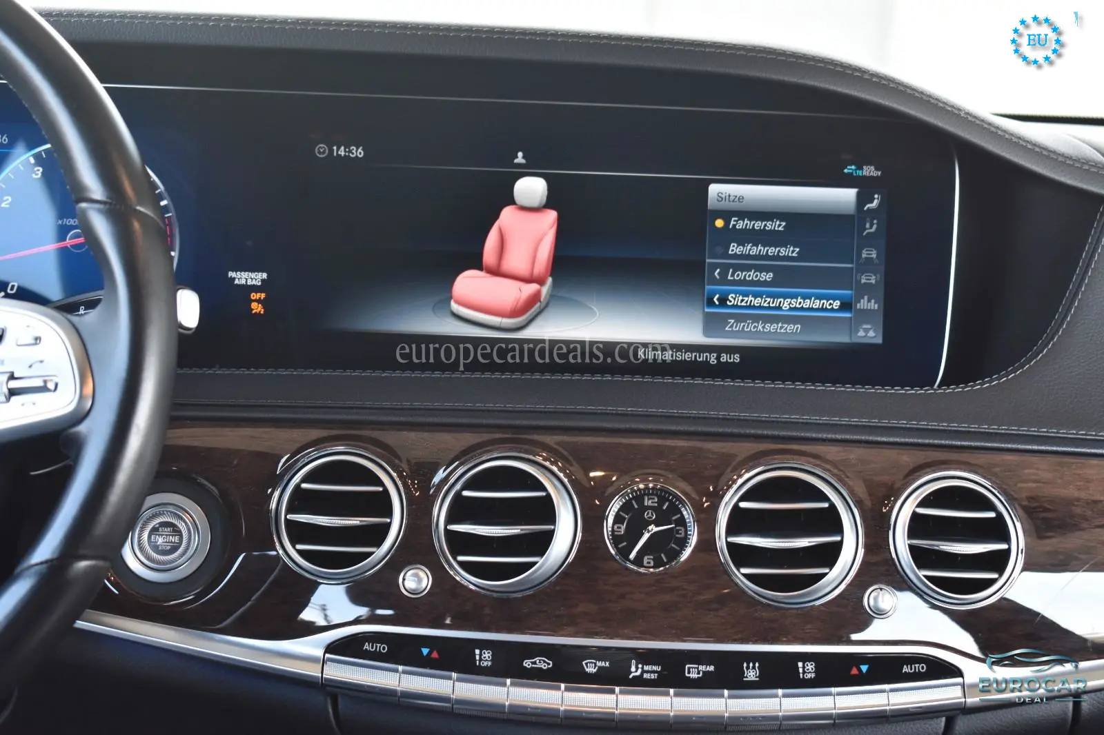 Mercedes-Benz S 450