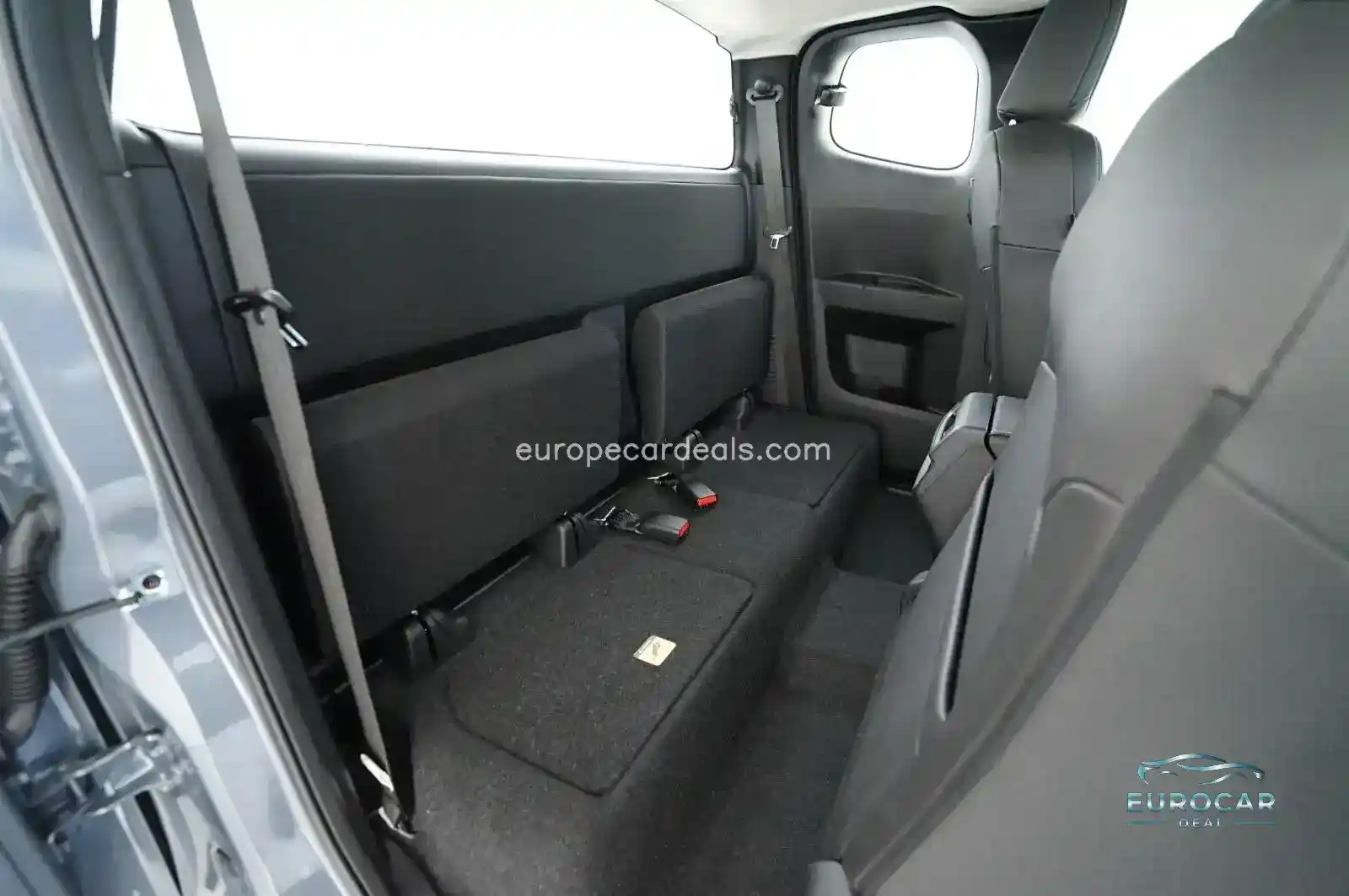 Space Cab LSE 4x4AT Pick-Up (LED AHK Shz)