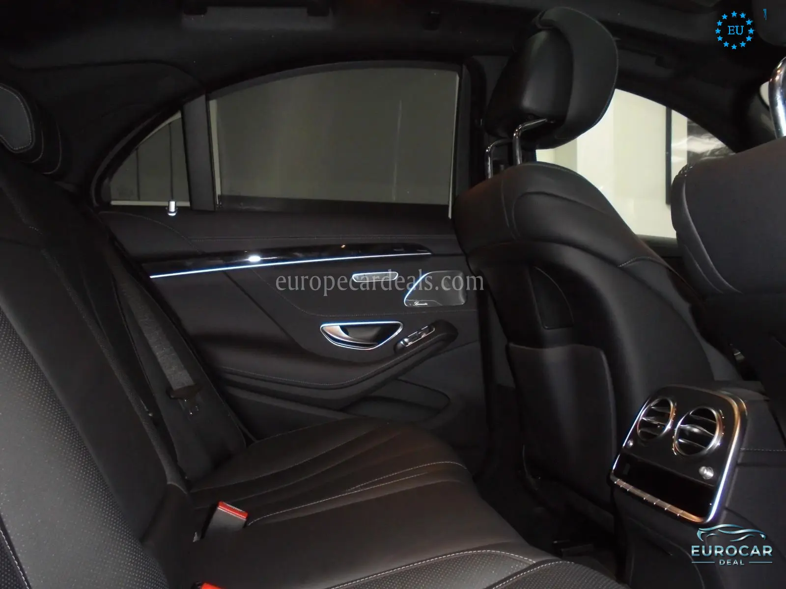 Mercedes-Benz S 560