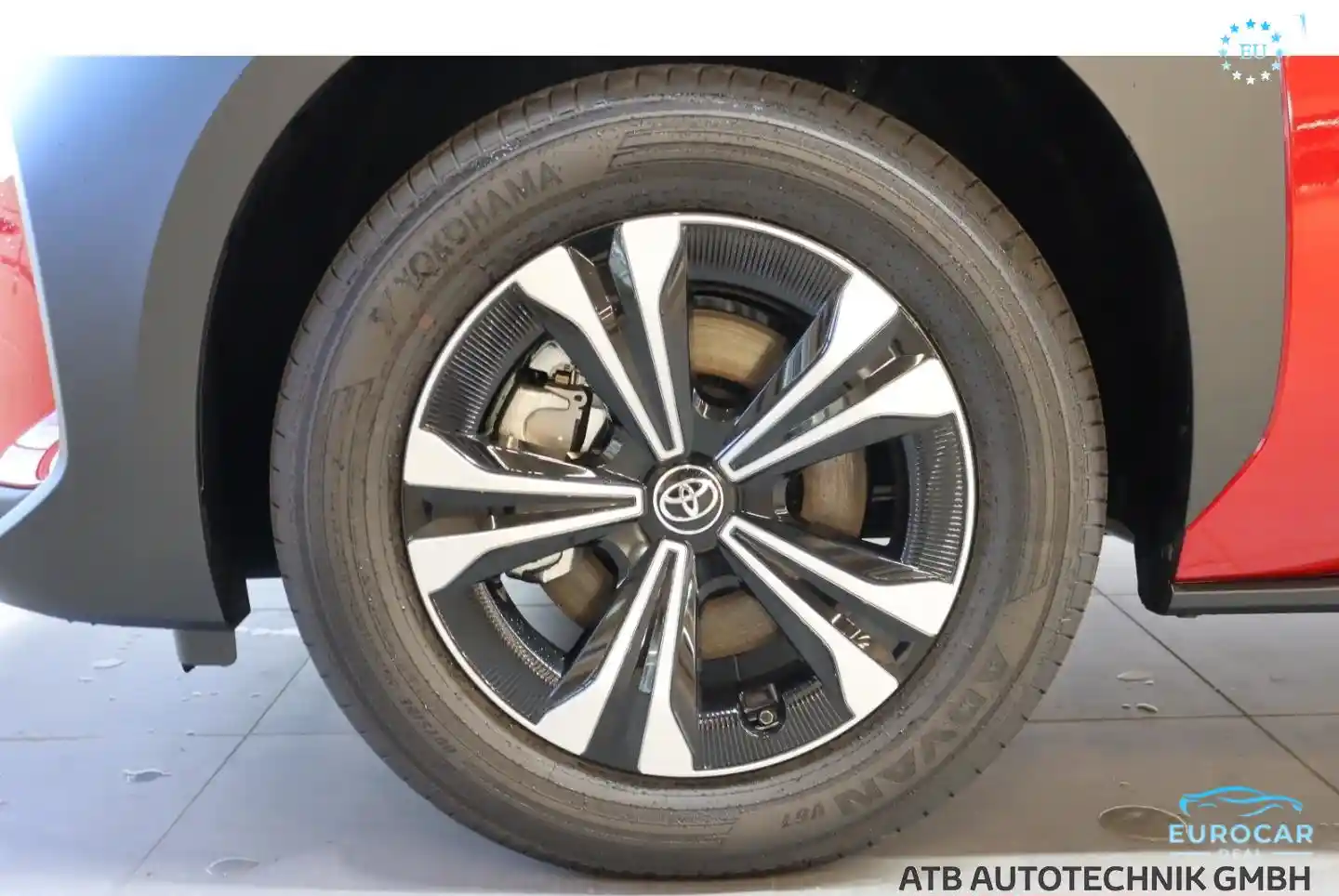Toyota bZ4X