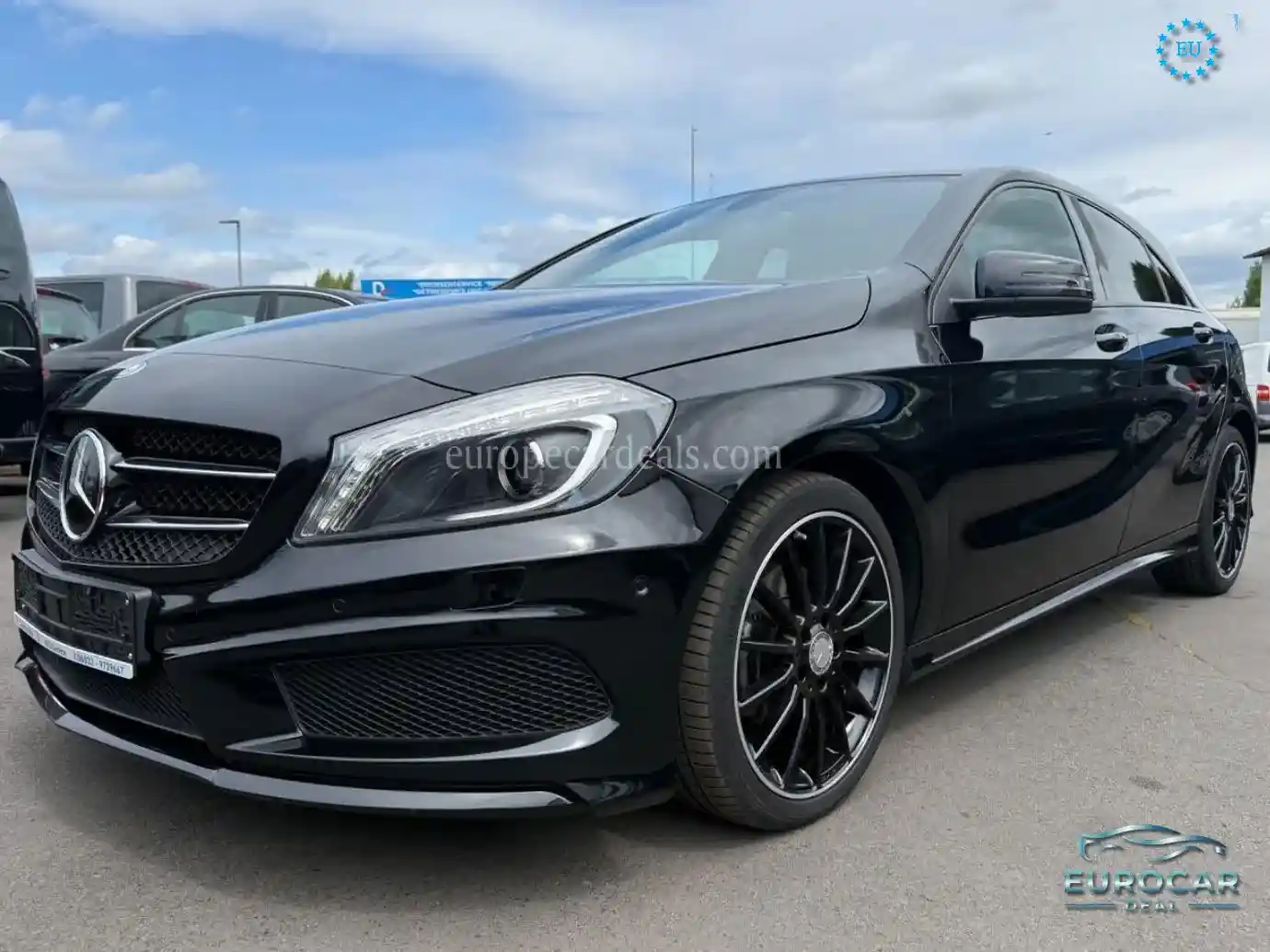 Mercedes-Benz A 200