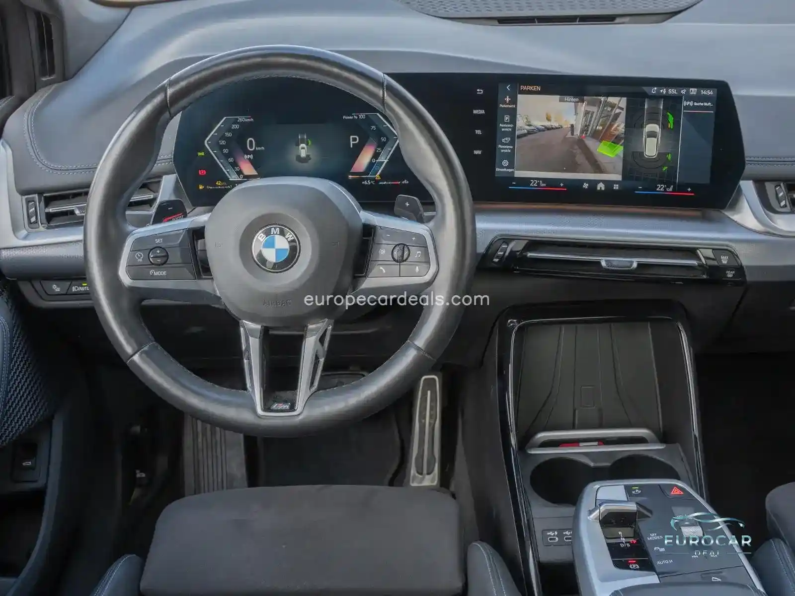 BMW 218 Active Tourer