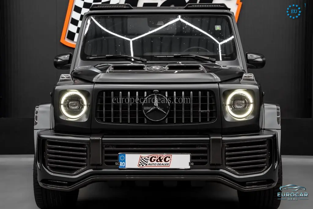 Mercedes-Benz G 63 AMG