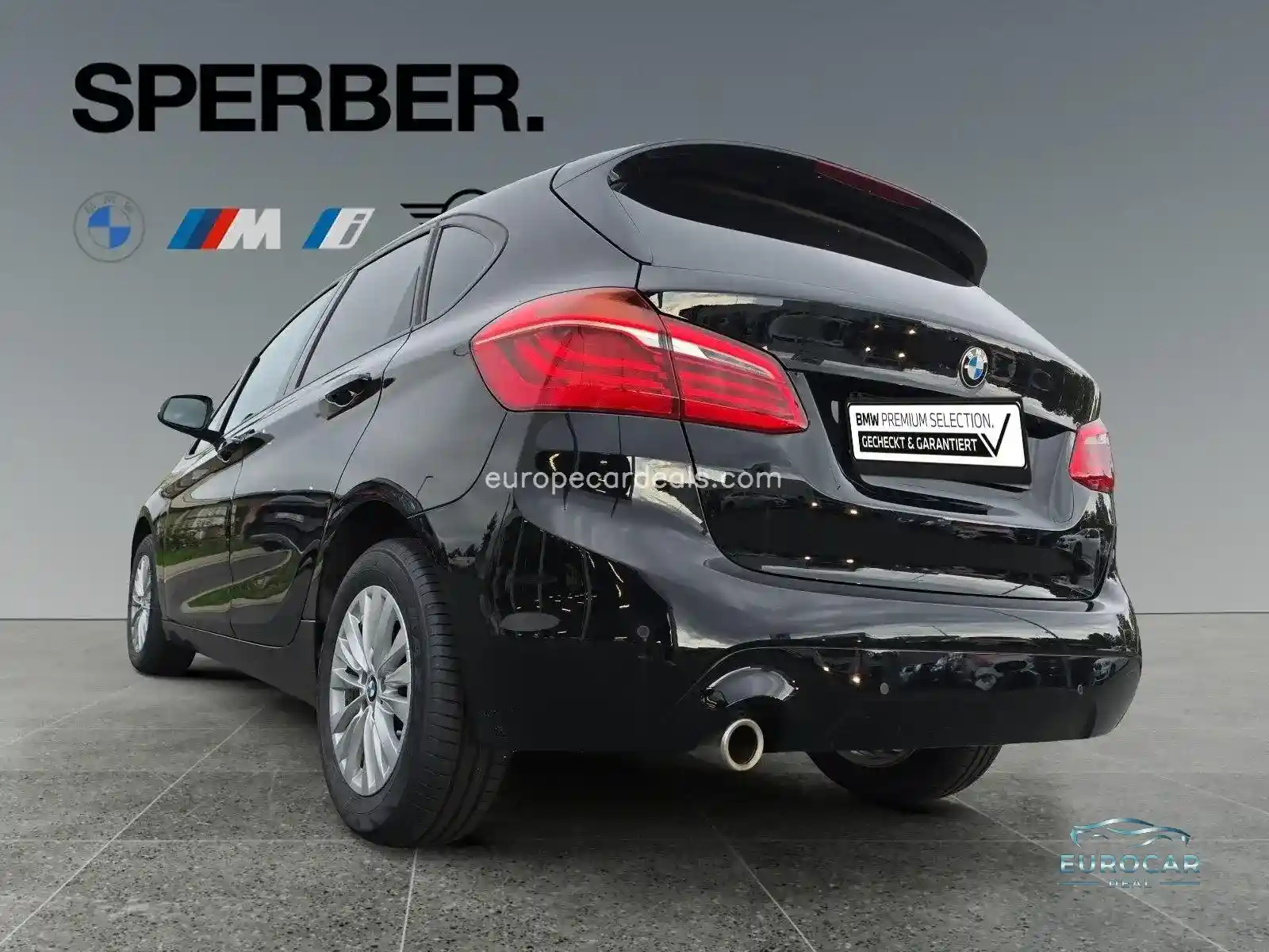 BMW 218 Active Tourer