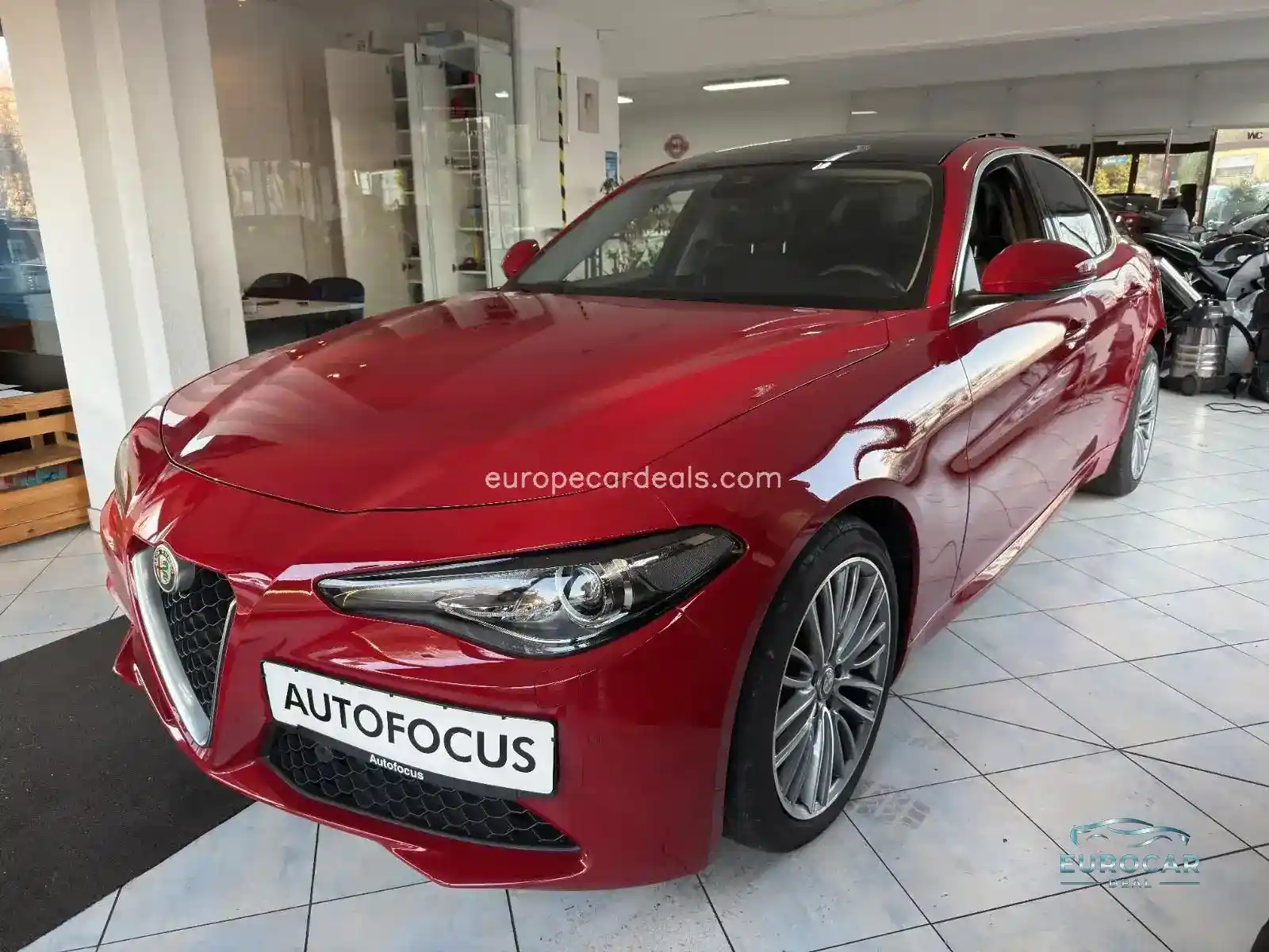 Alfa Romeo Giulia