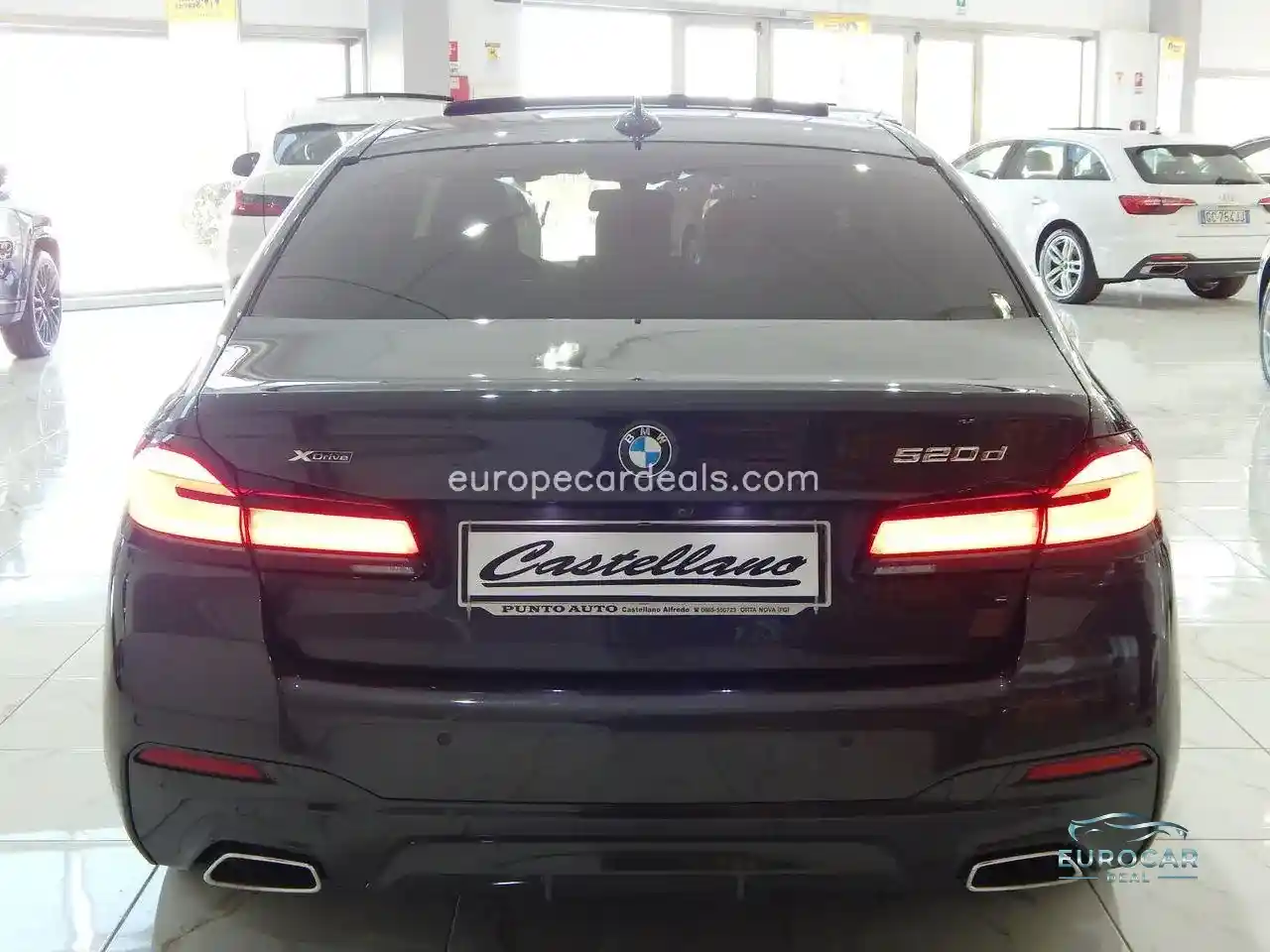 BMW 520