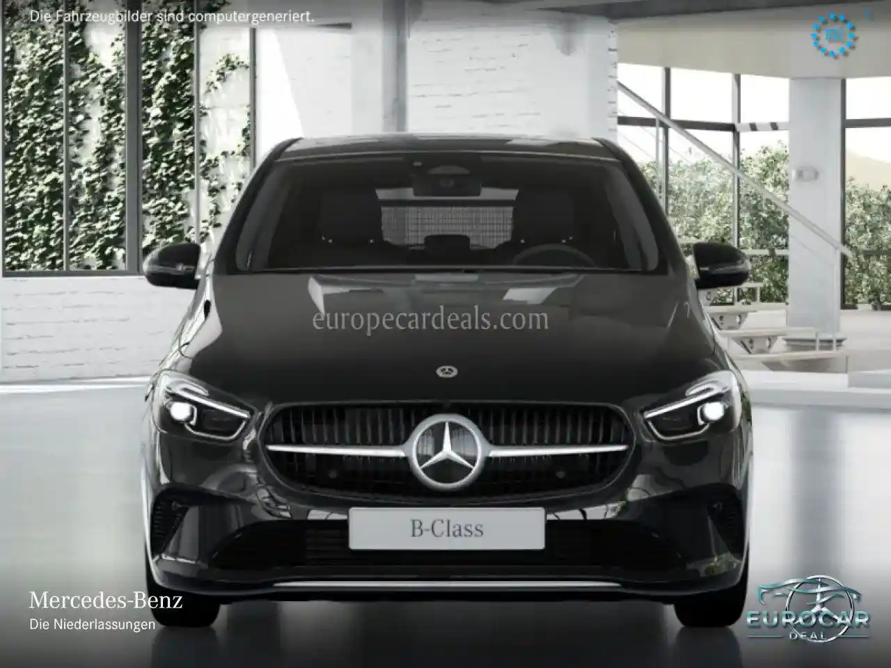 Mercedes-Benz B 180