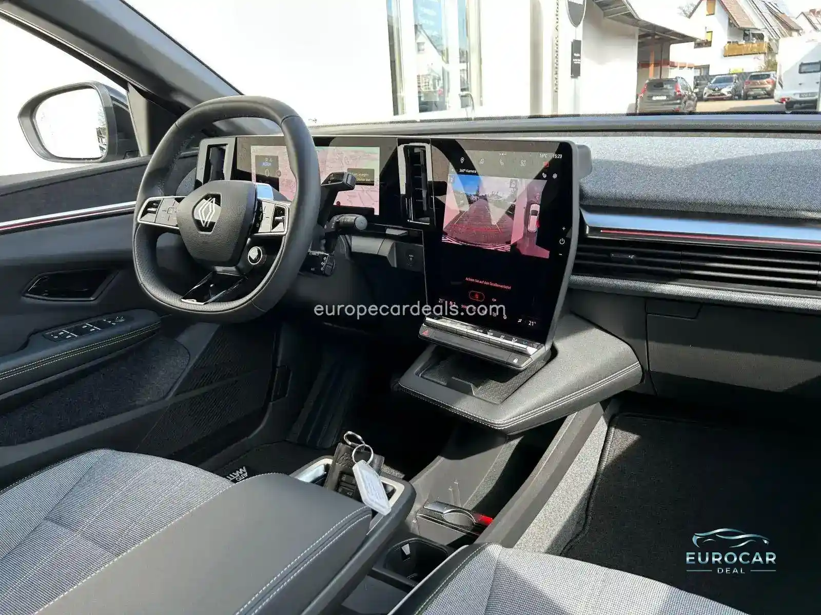 Renault Megane E-TECH