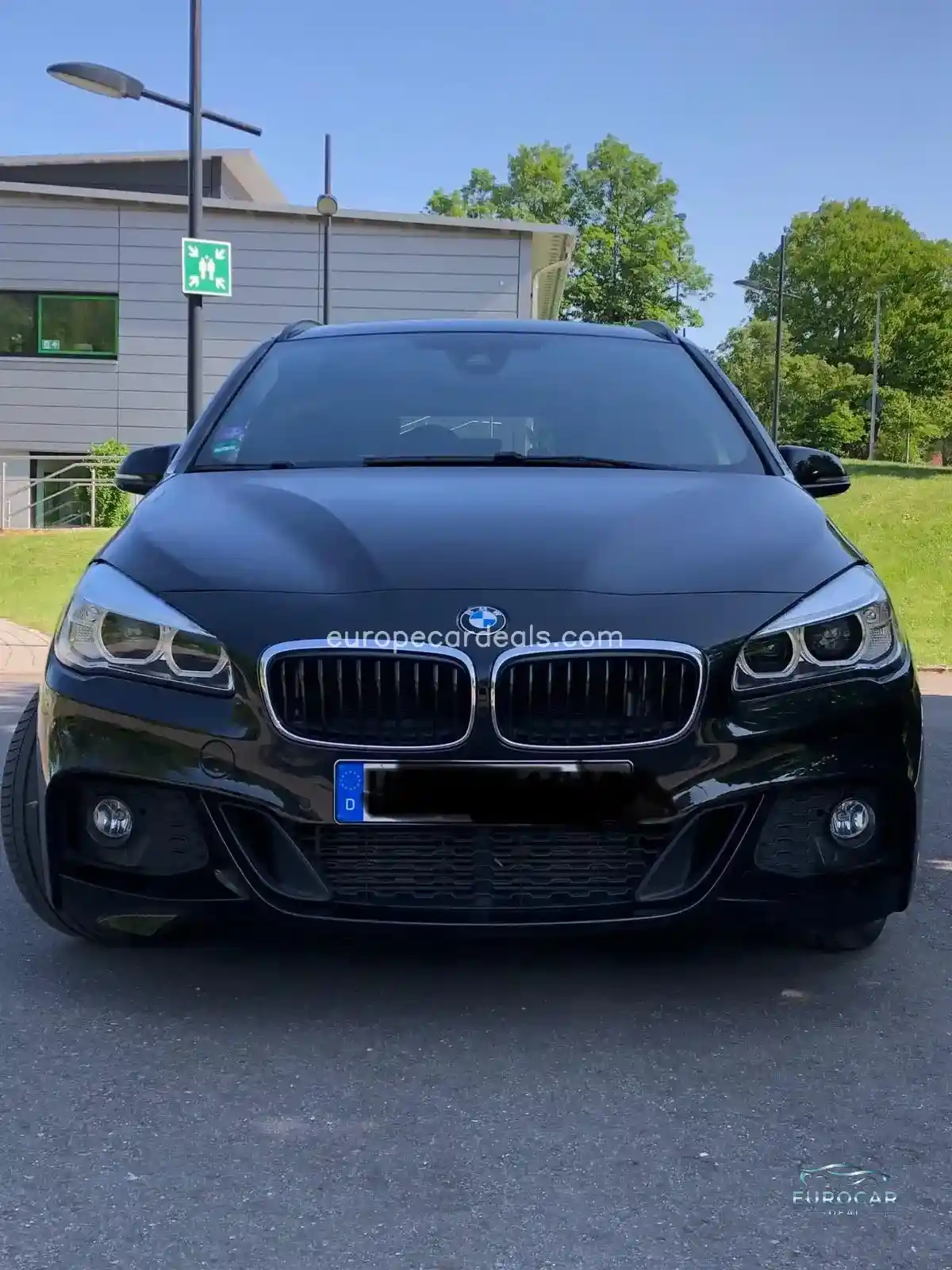 BMW 220 Gran Tourer