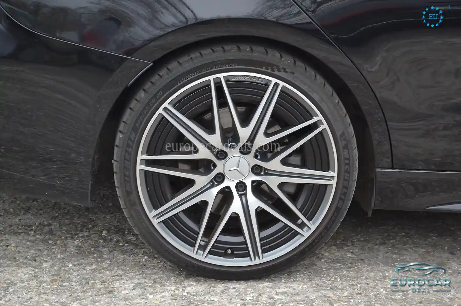 Mercedes-Benz C 43 AMG