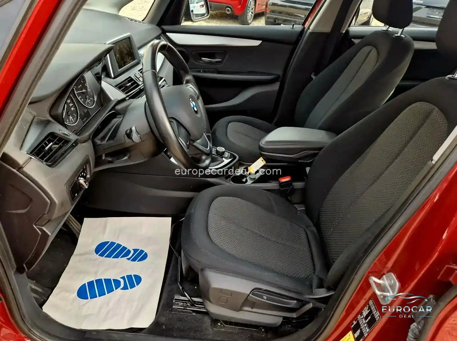 BMW 218
