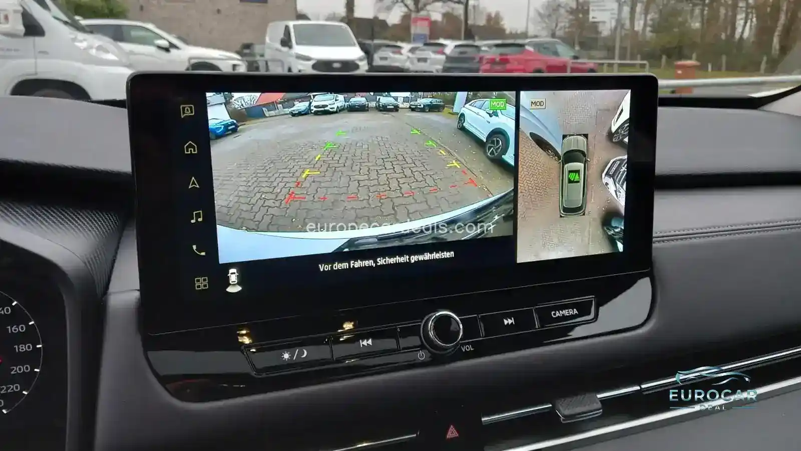 Mitsubishi Plug-in Hybrid Outlander