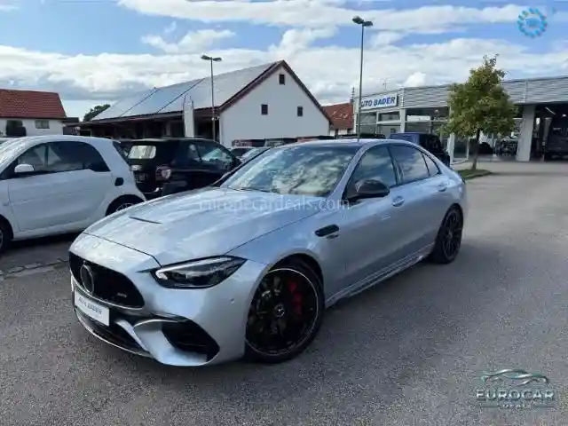 Mercedes-Benz C 63 AMG