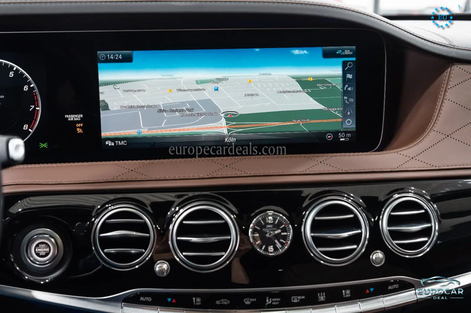 Mercedes-Benz S 560
