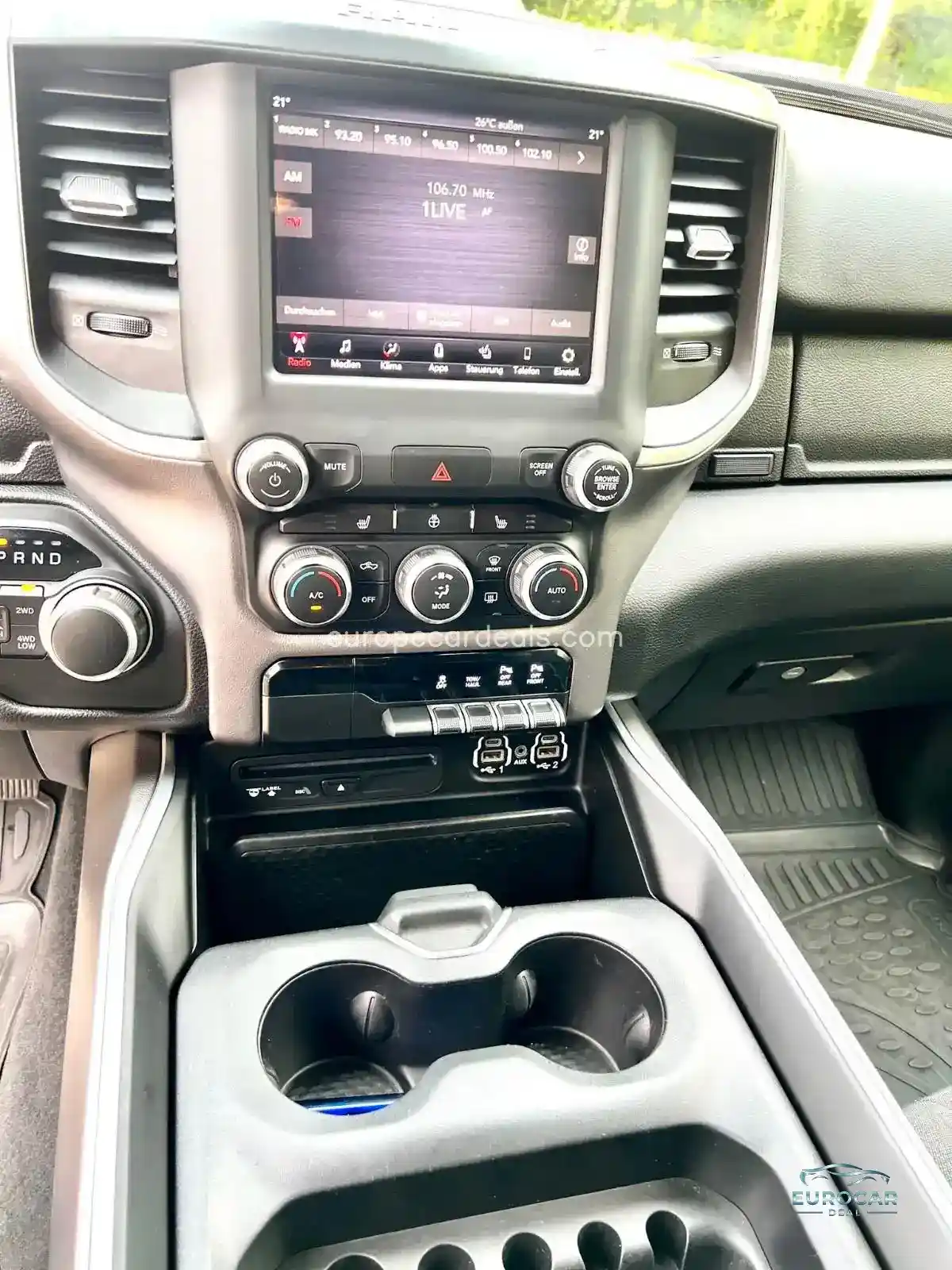 Dodge RAM