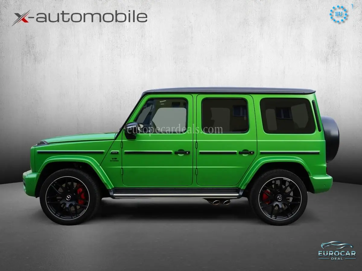 Mercedes-Benz G 63 AMG