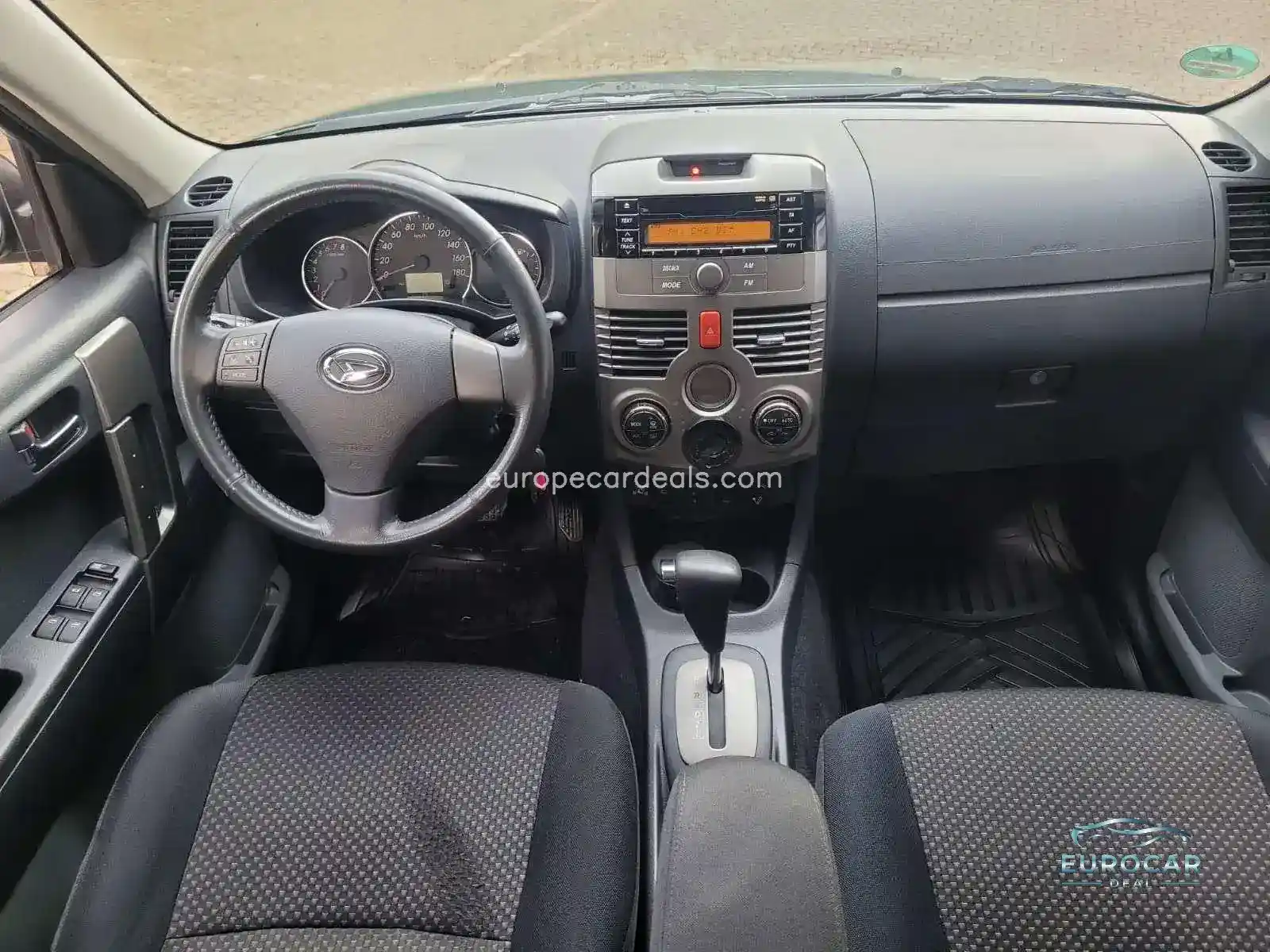 Daihatsu Terios