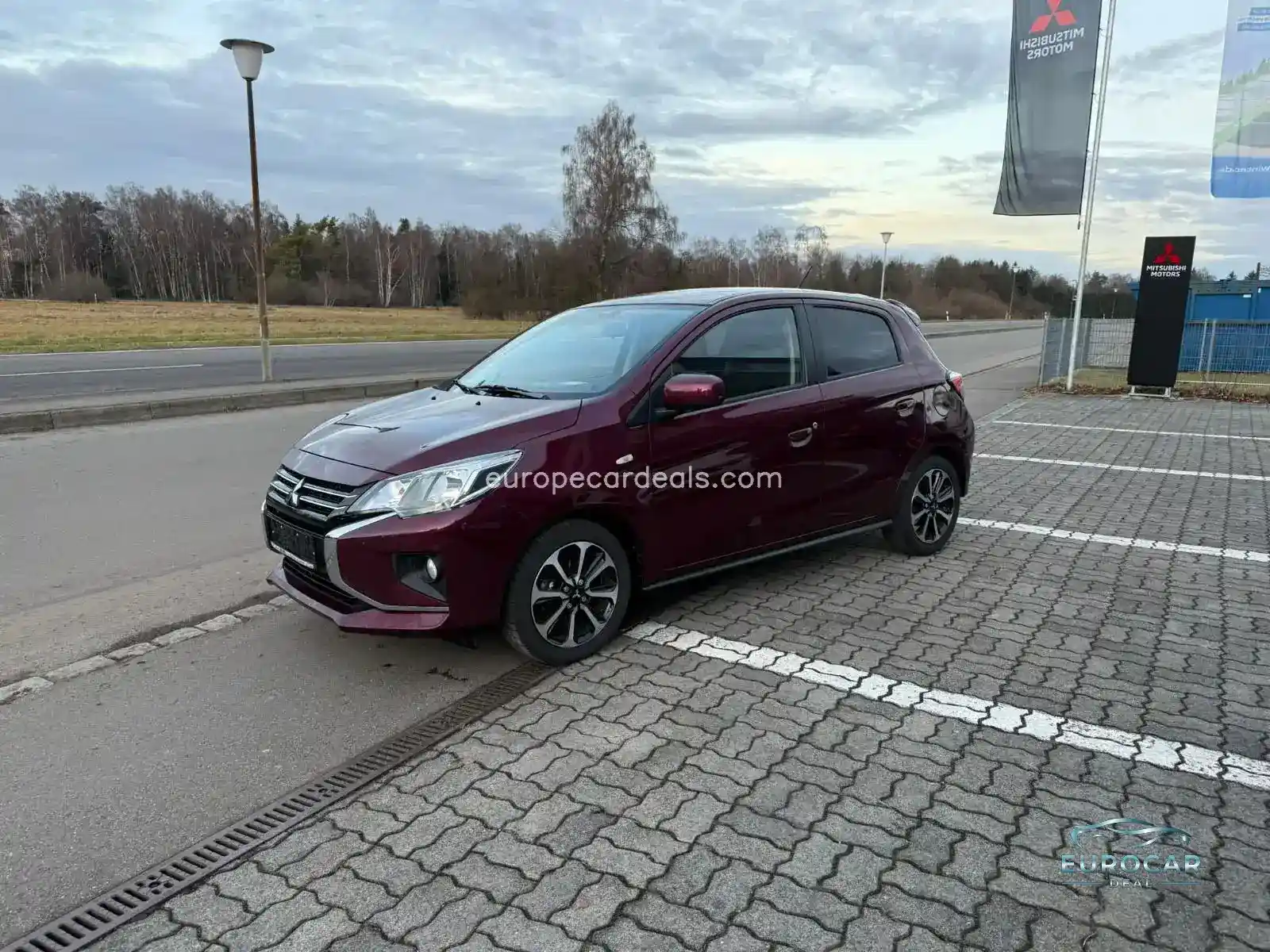 Mitsubishi Space Star