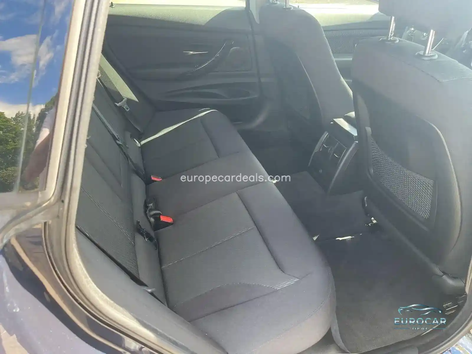 BMW 320 Gran Turismo