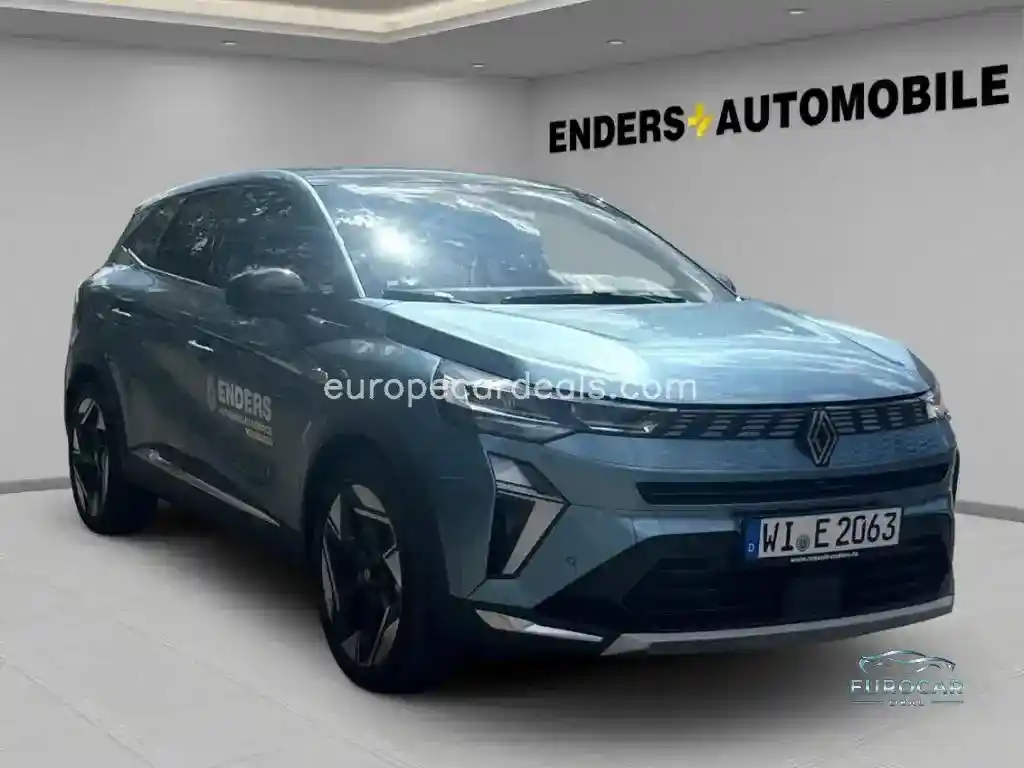 Renault Symbioz