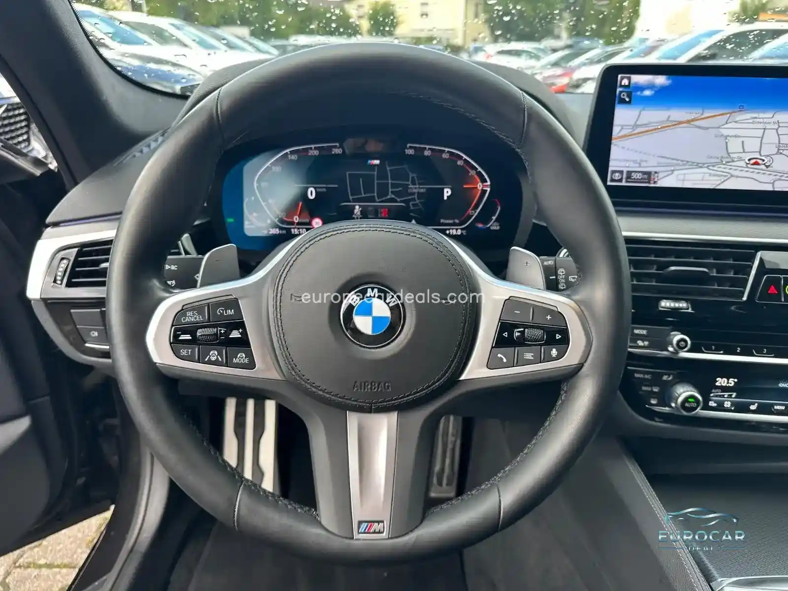 BMW 530