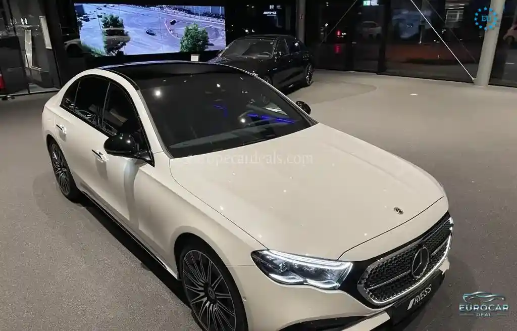 Mercedes-Benz E 450
