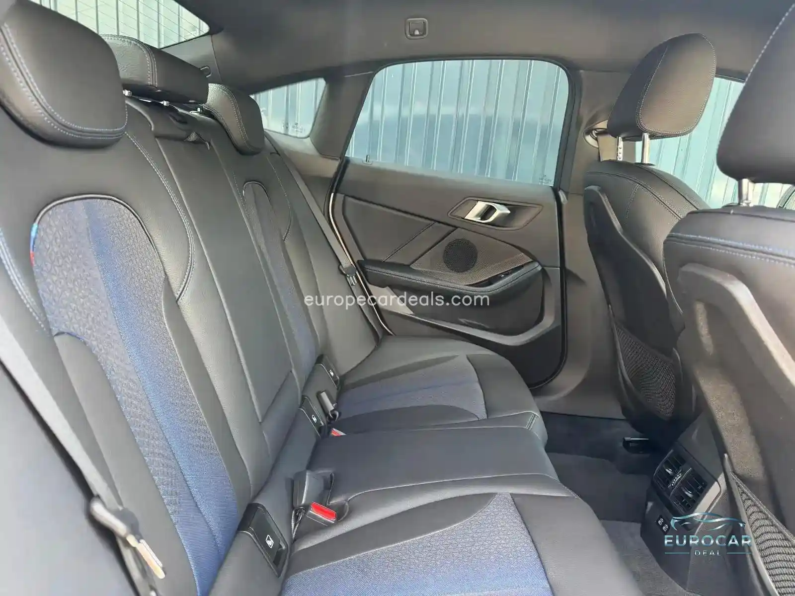 BMW 218 Gran Coupé