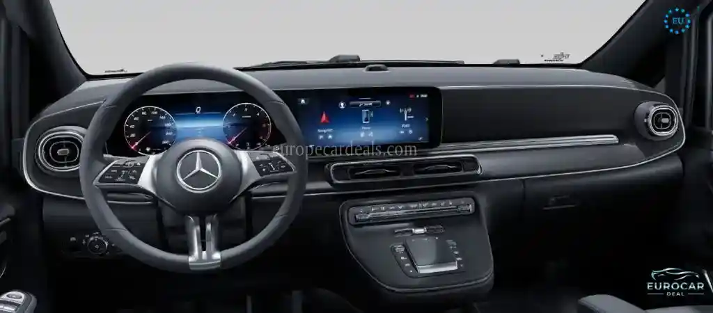 Mercedes-Benz V 250