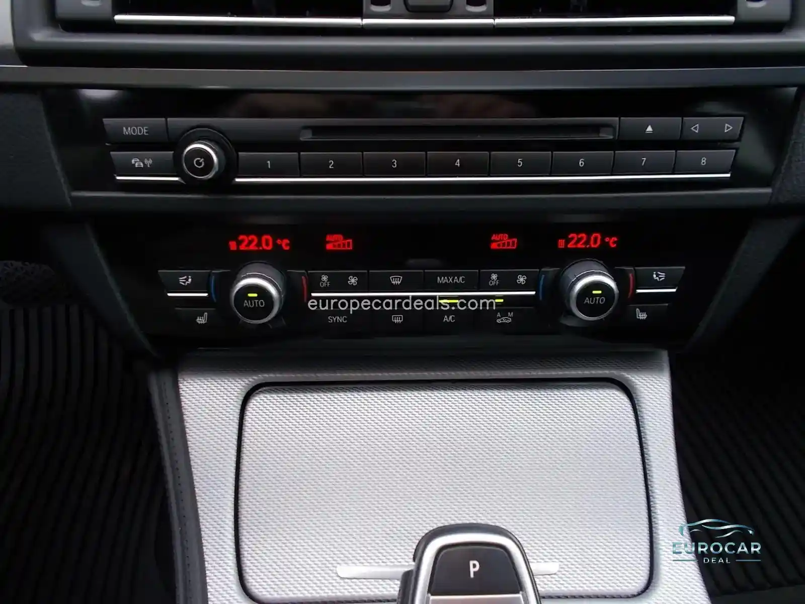 BMW M550