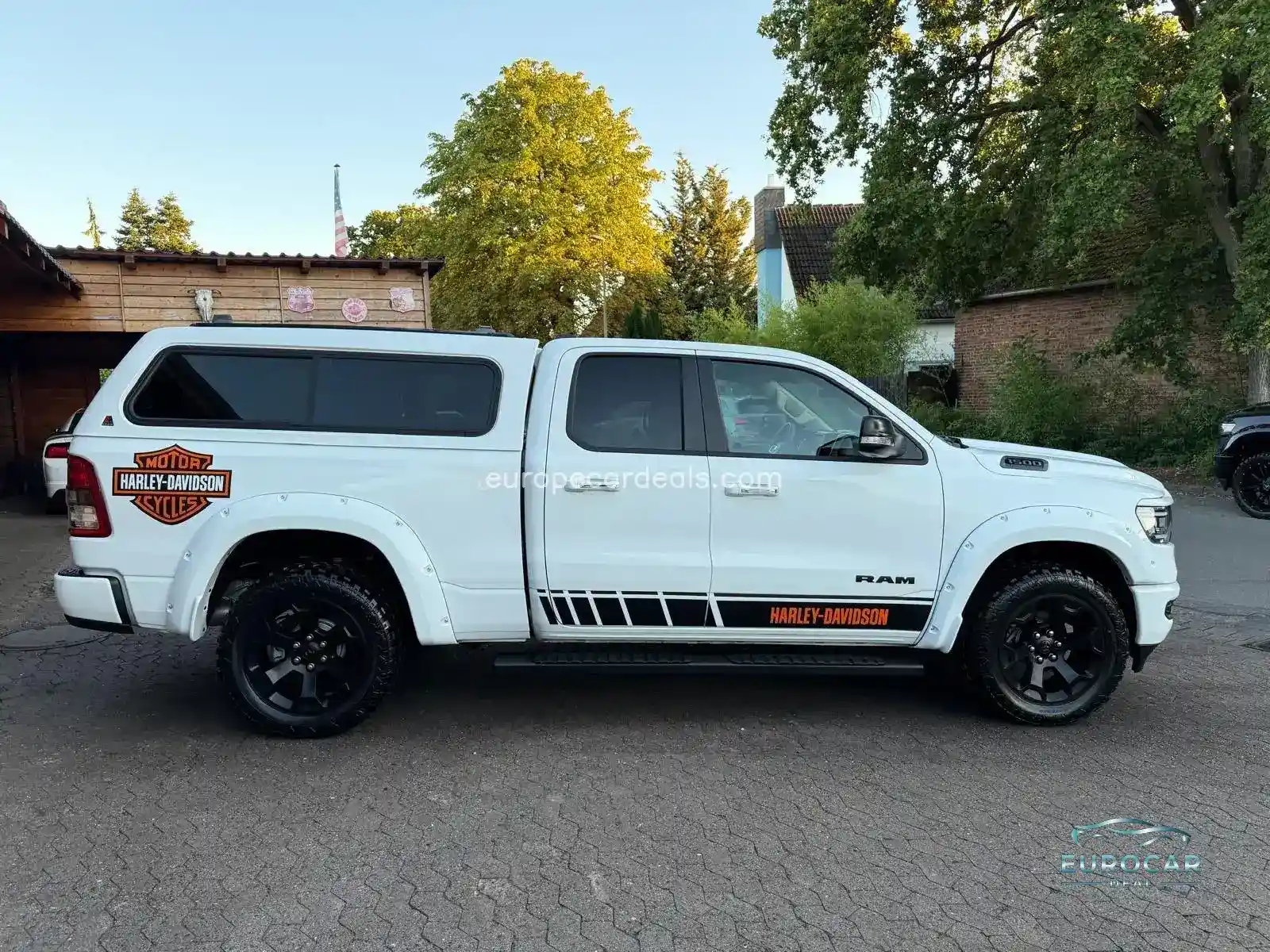 Dodge RAM