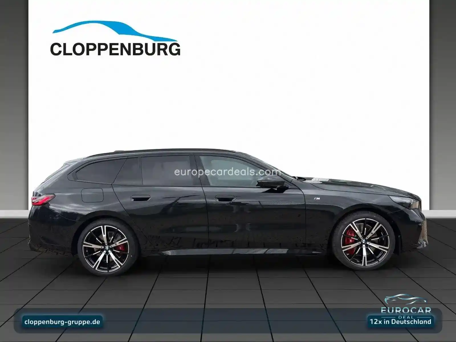 BMW 540