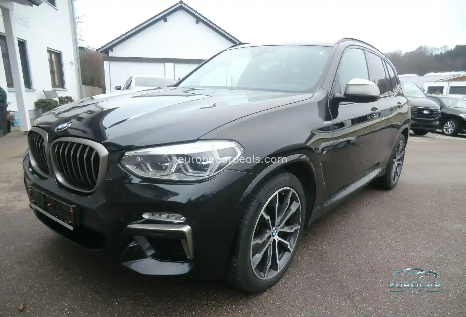 BMW X3 M40