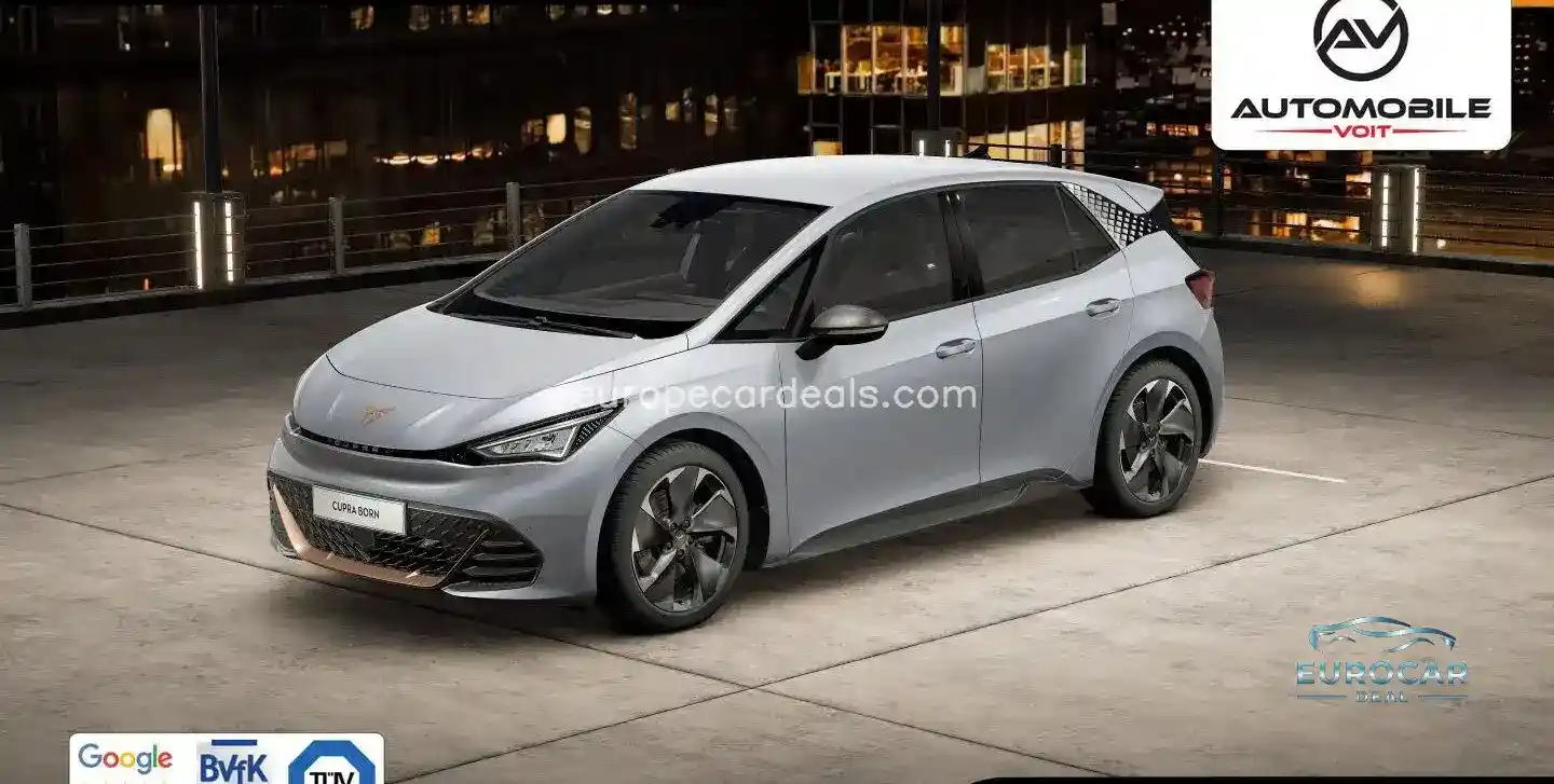 Cupra Born