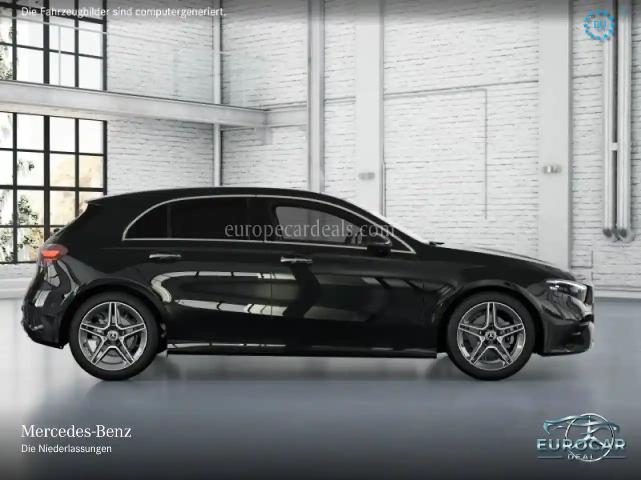 Mercedes-Benz A 180