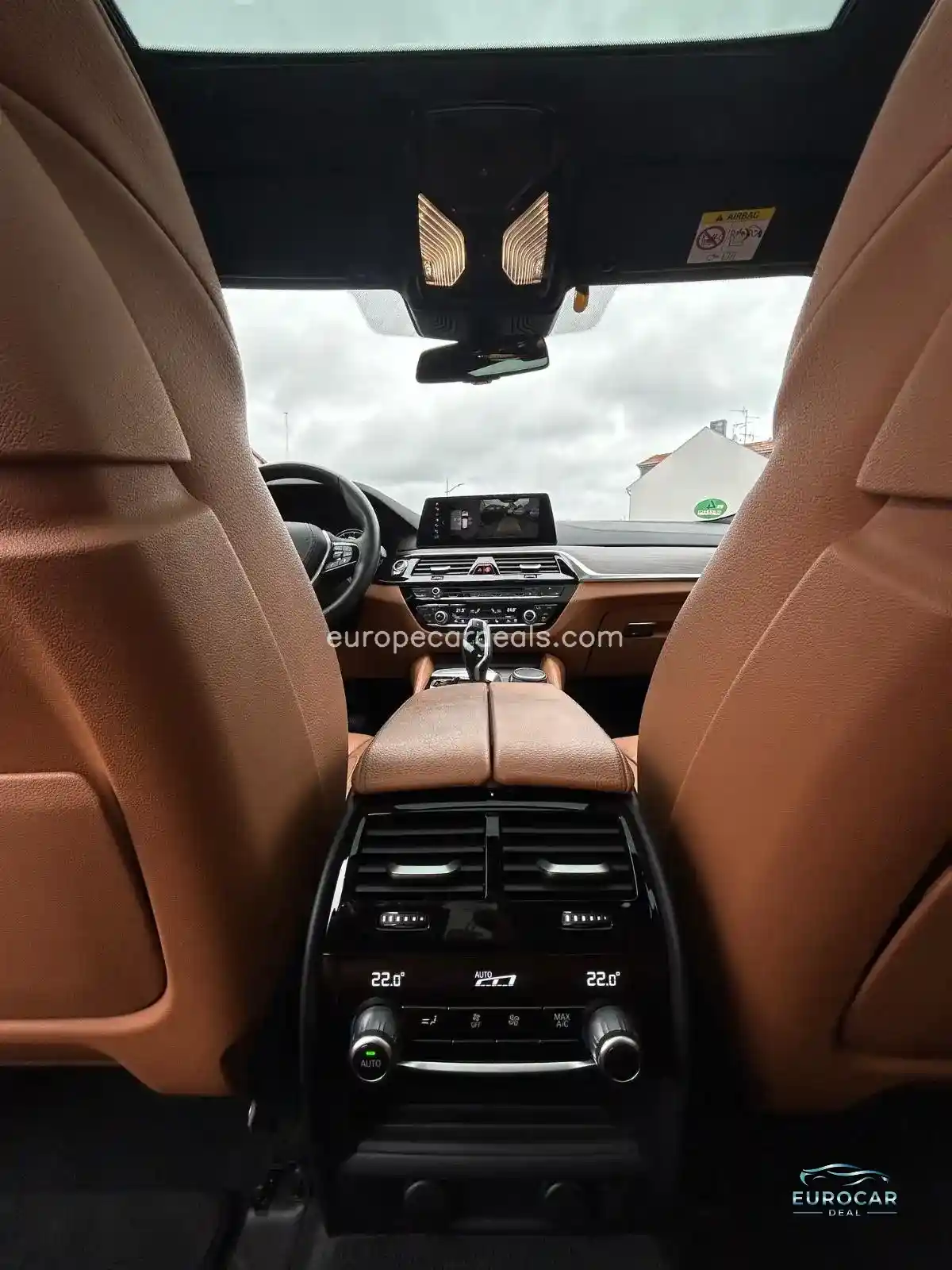 BMW 540