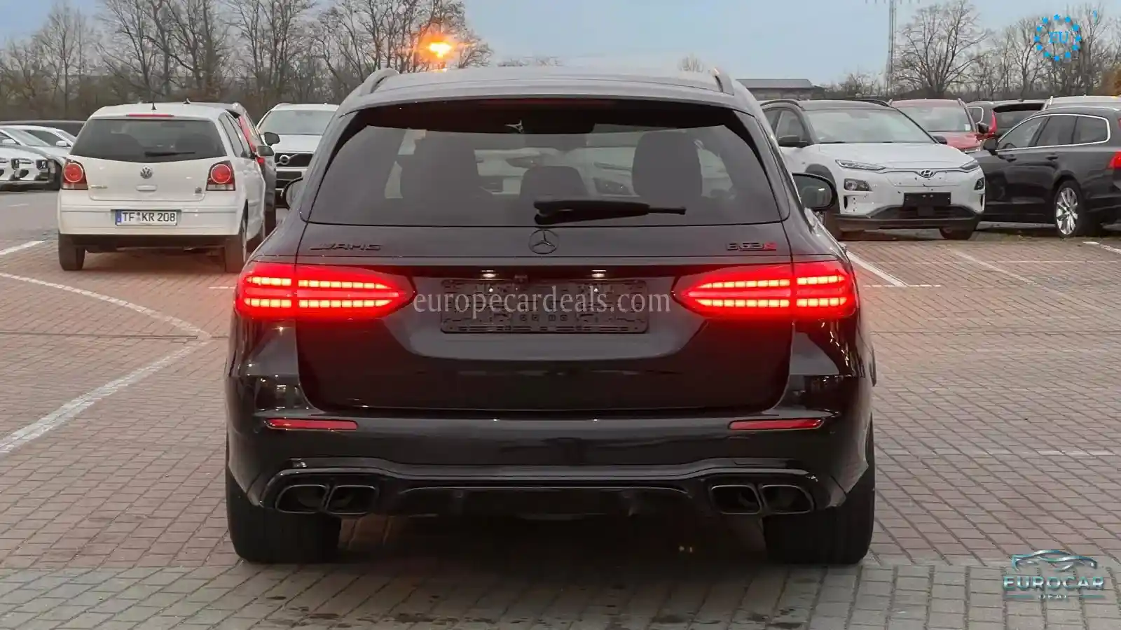 Mercedes-Benz E 63 AMG
