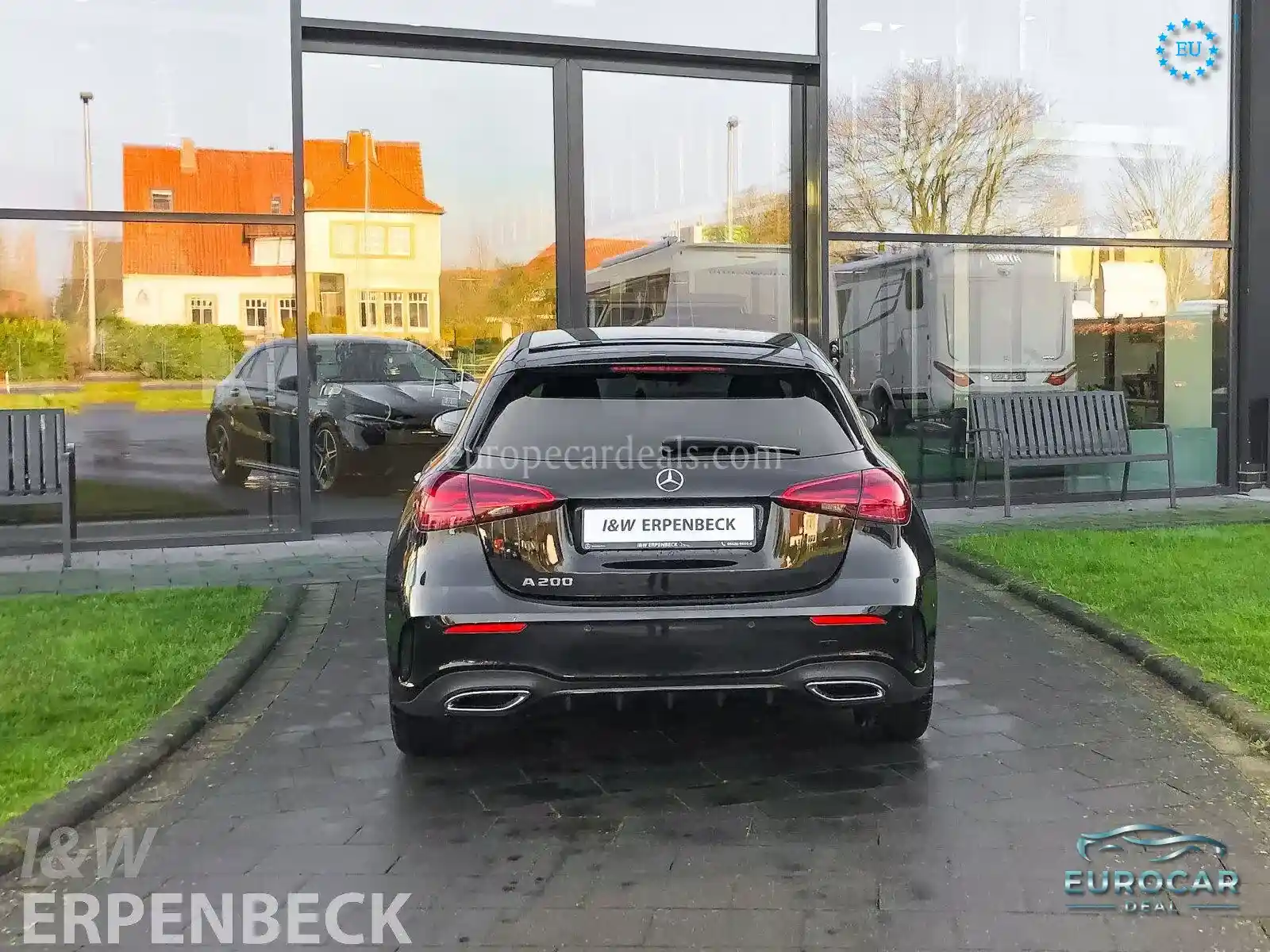 Mercedes-Benz A 200
