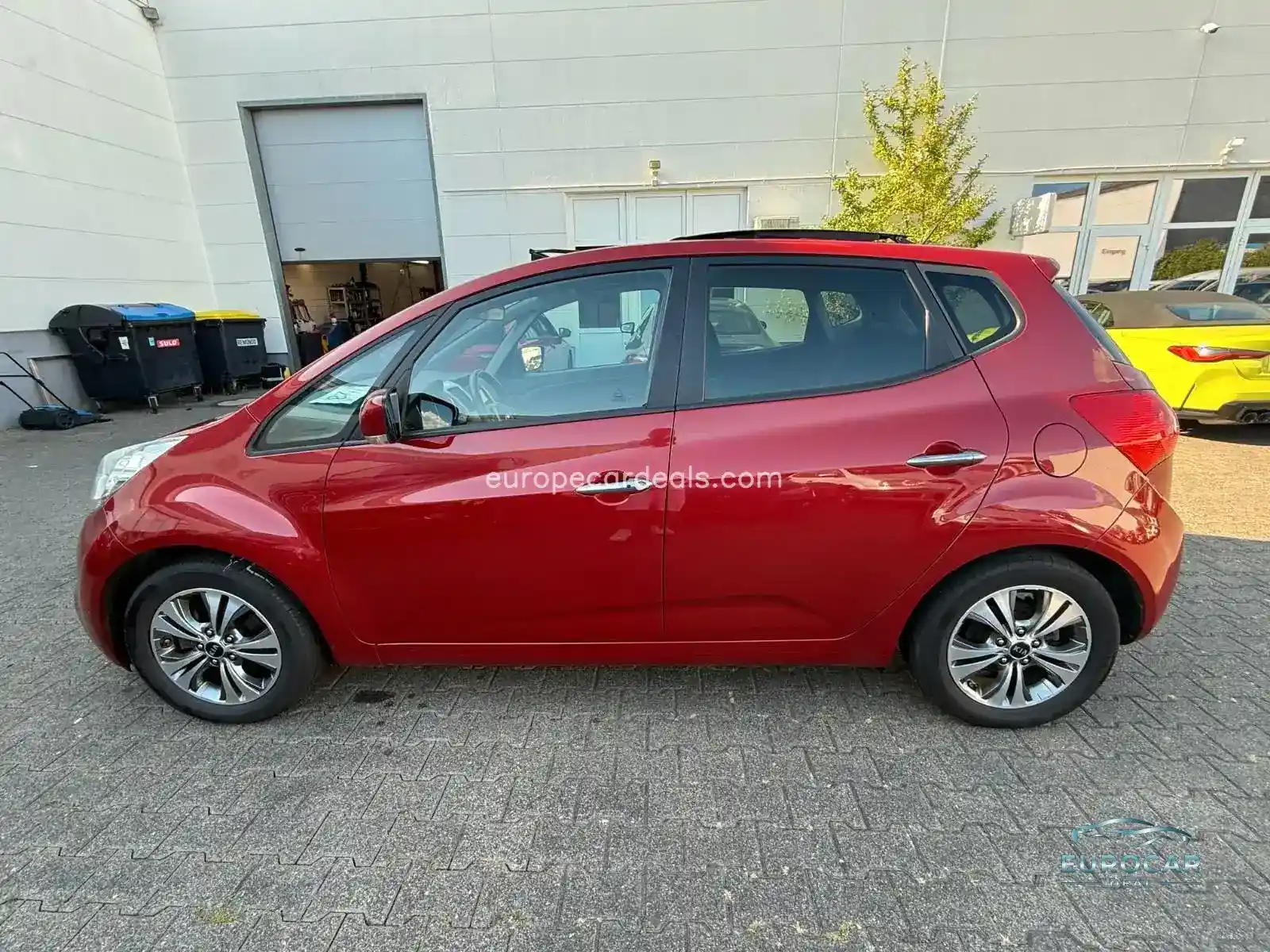Kia Venga