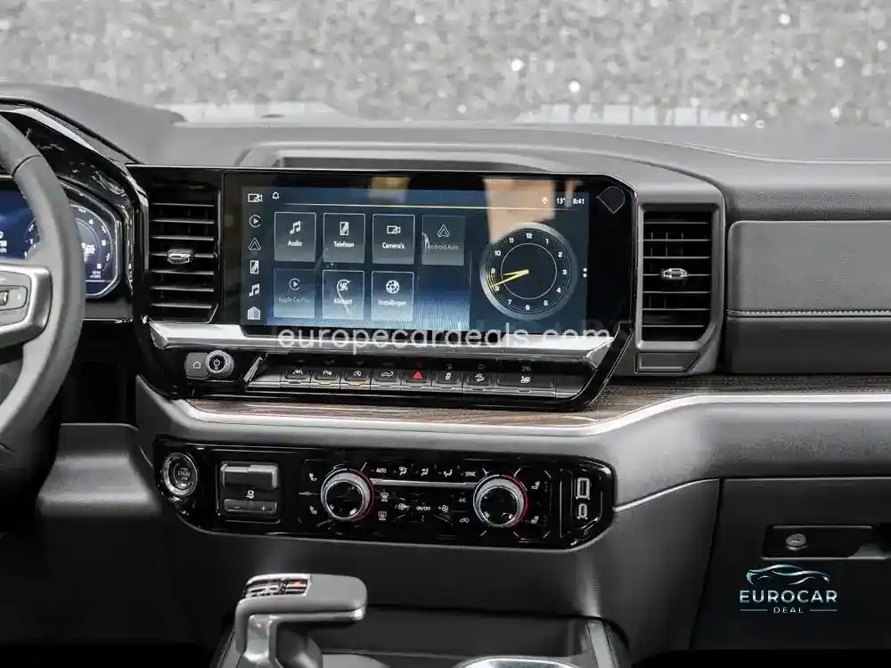 Chevrolet Silverado