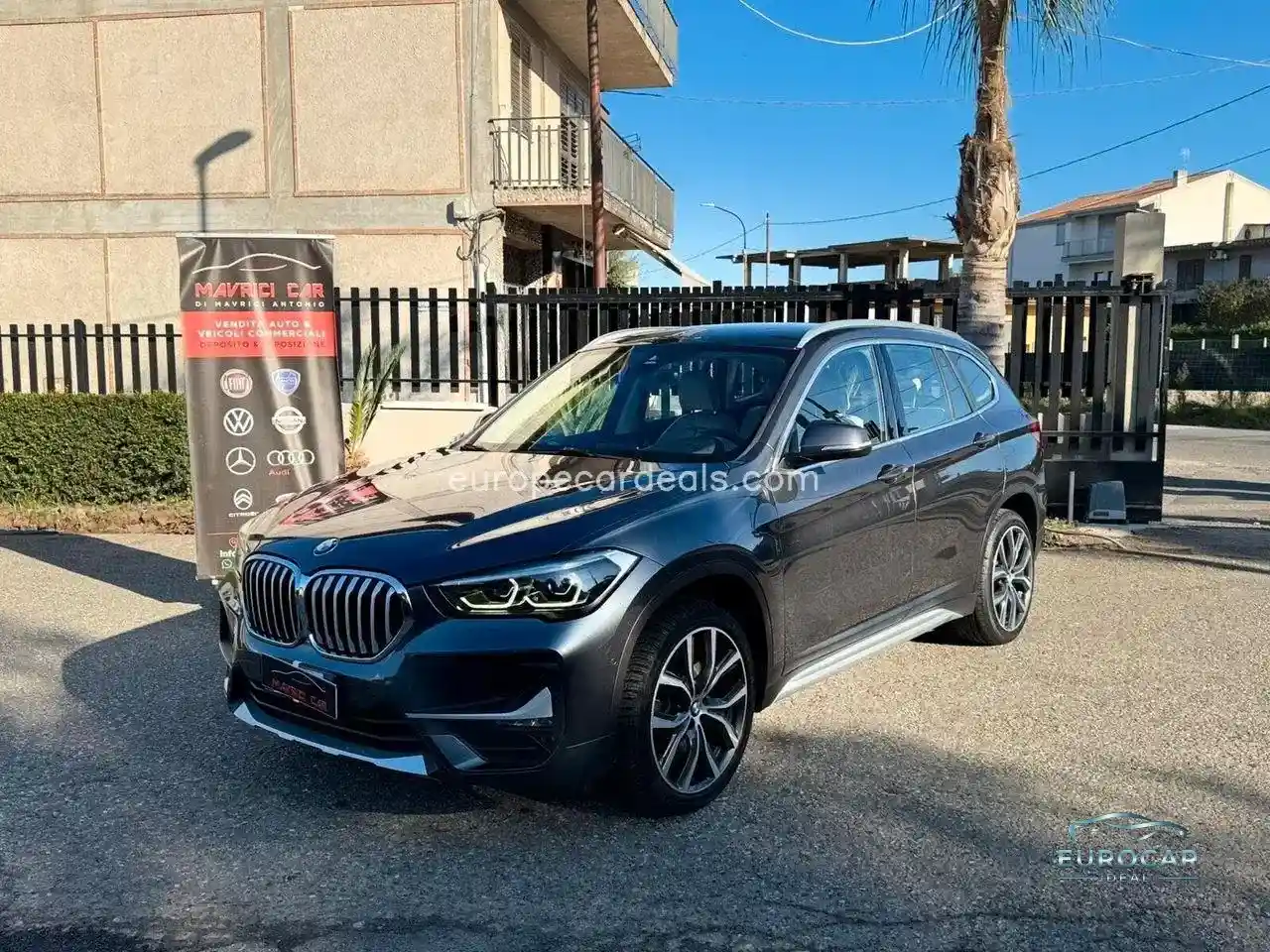 BMW X1