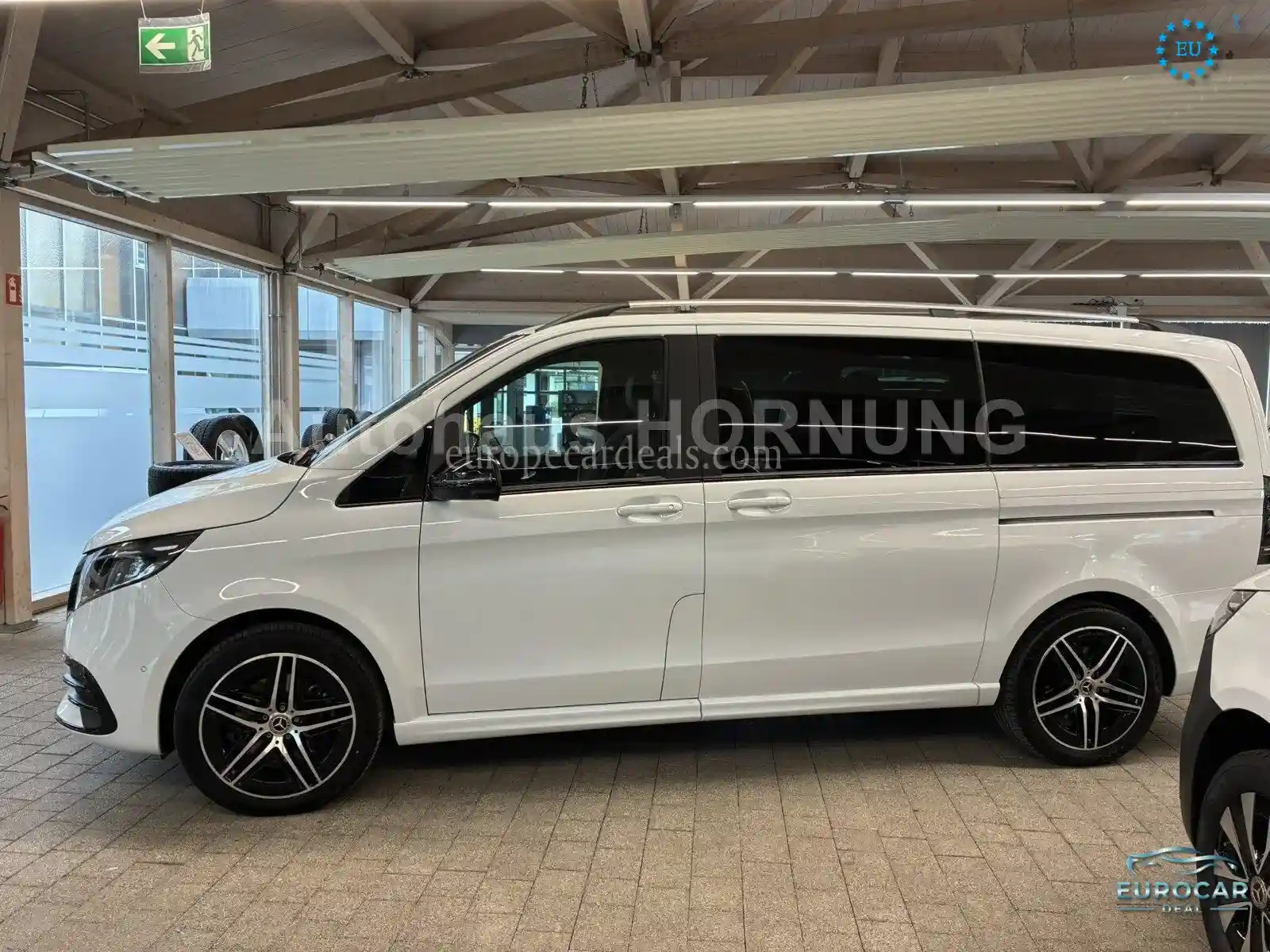 Mercedes-Benz V 250