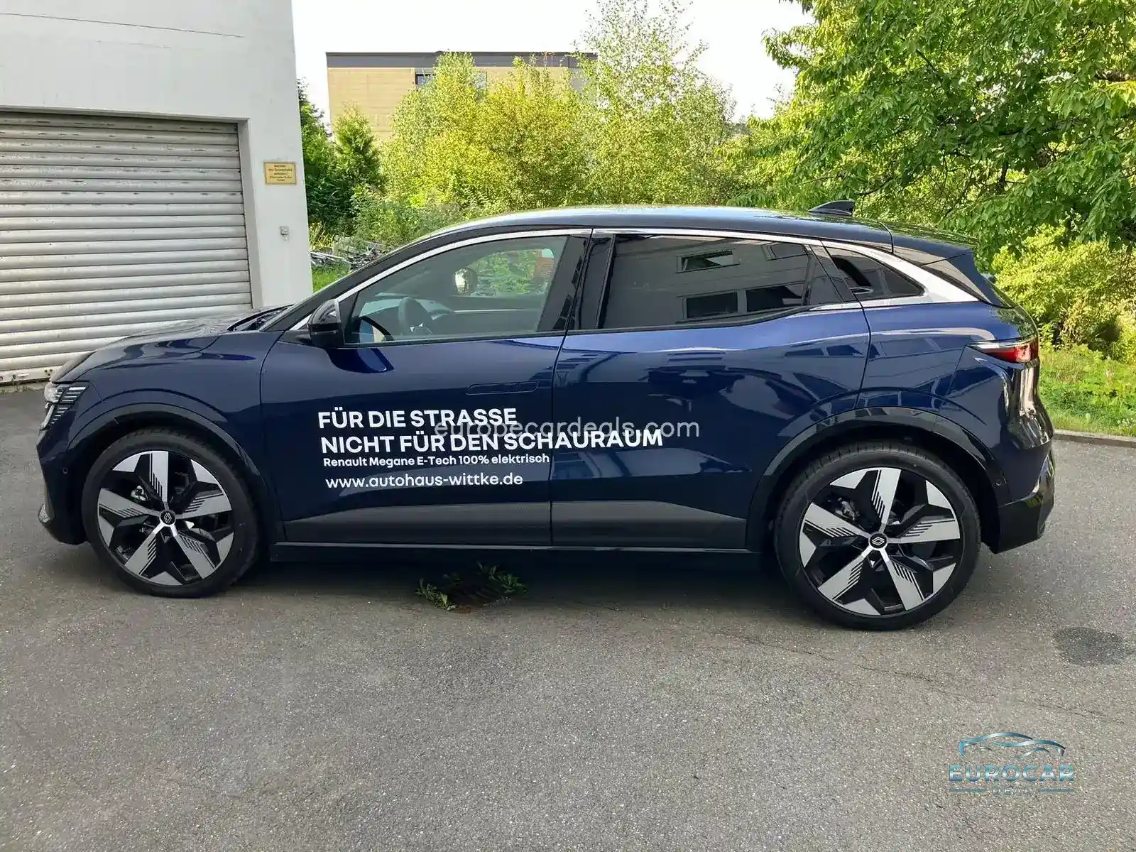Renault Megane E-TECH
