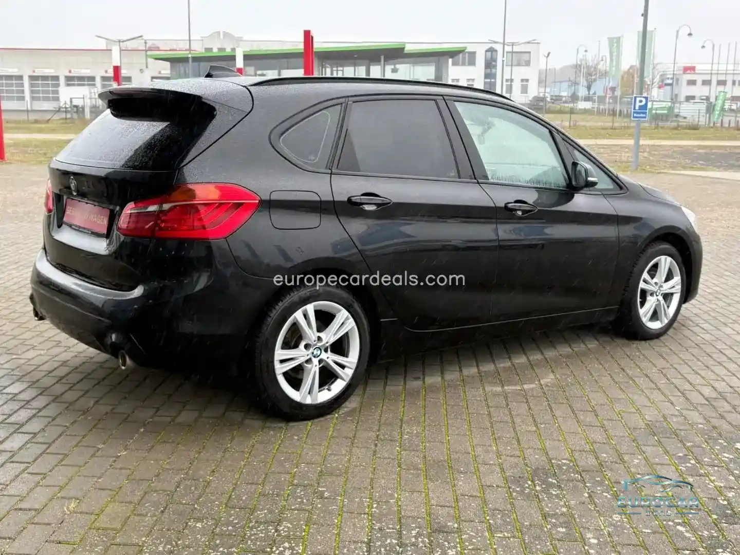 BMW 220 Active Tourer