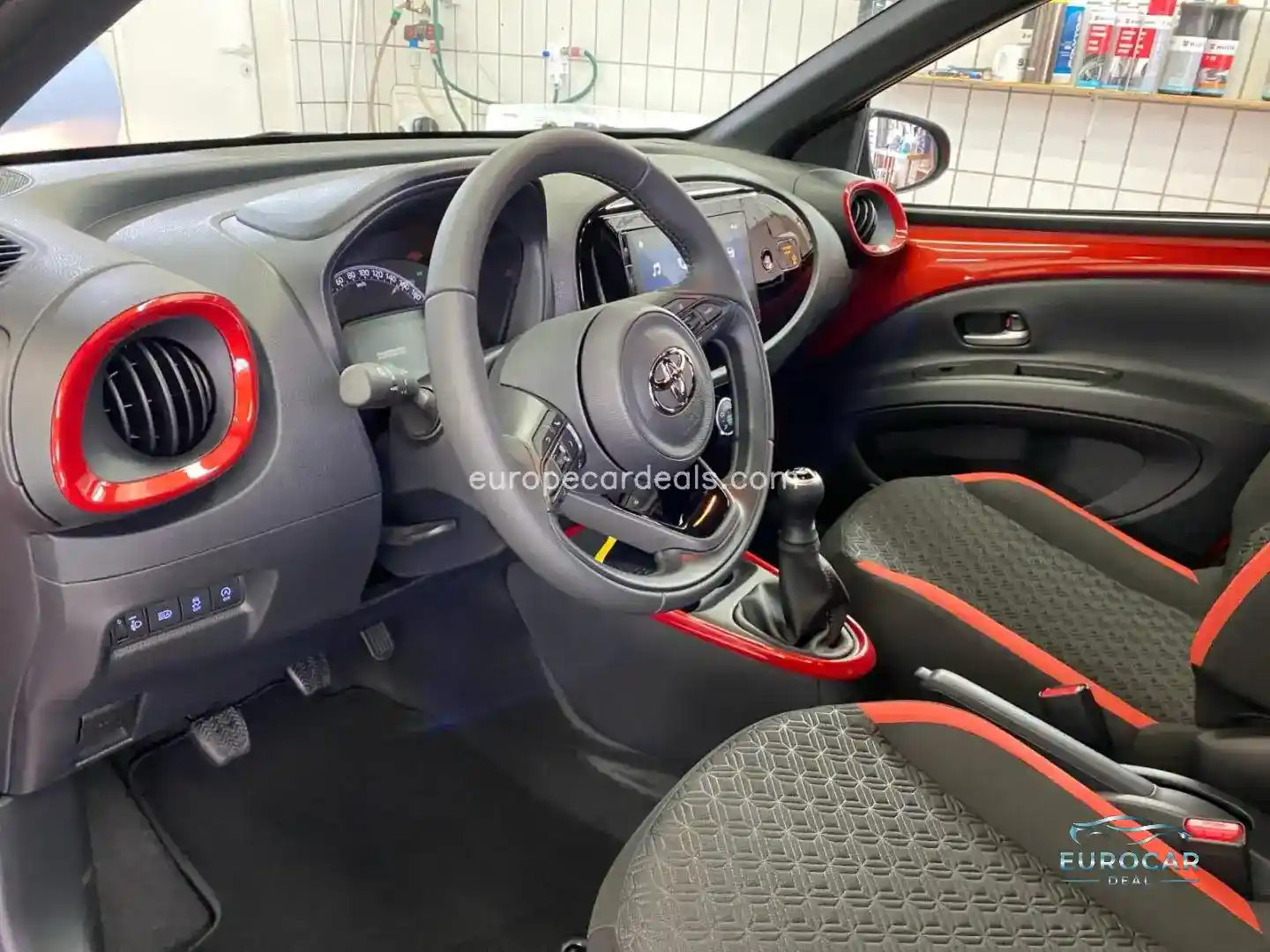 Toyota Aygo (X)