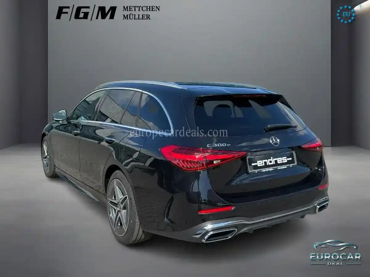 Mercedes-Benz C 300